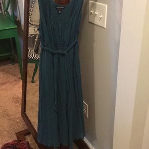 Banana Republic sleeveless dress